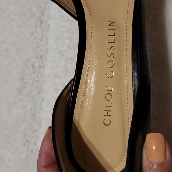 Chloe Gosselin Heels - Picture 4 of 6